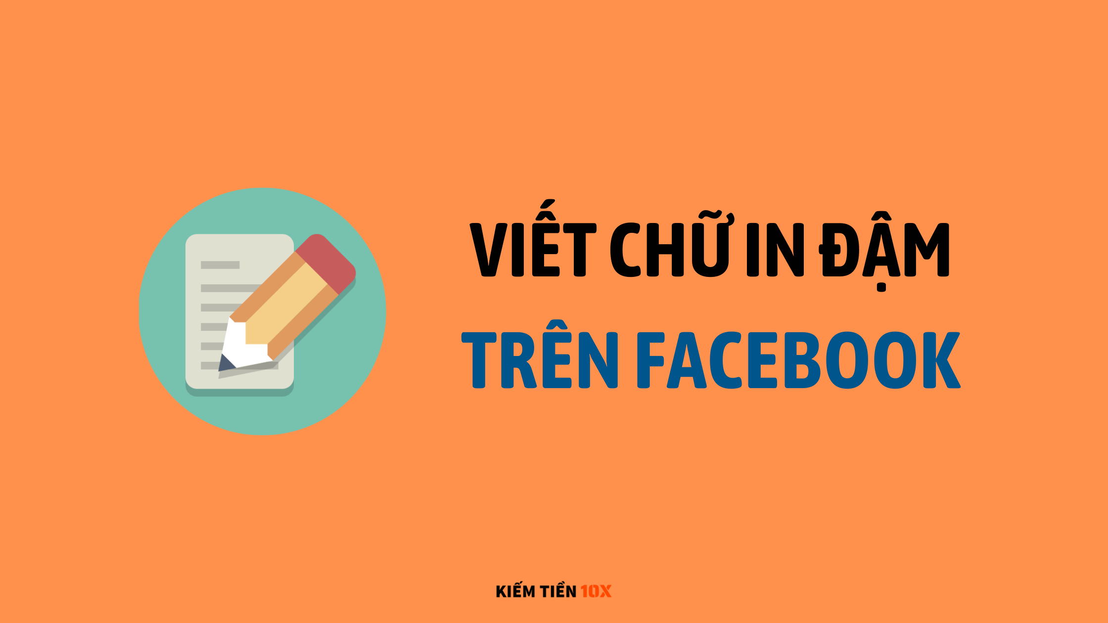 cách-viet-chu-in-dam-tren-facebook